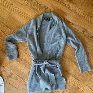 Theory cashmere cardigan- XS/S